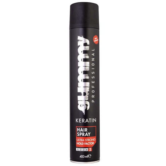 GUMMY KERATIN HAIR SPRAY - 13.53 OZ