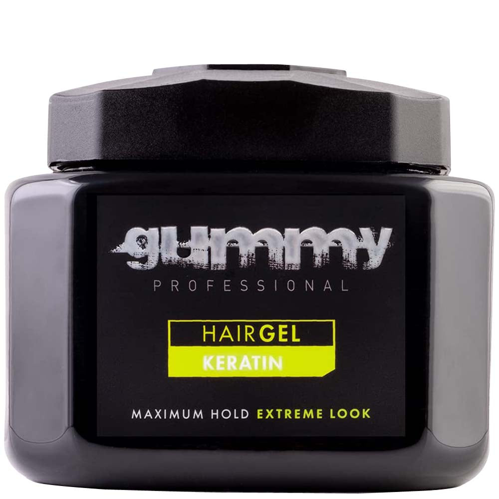 Gummy Hair Gel