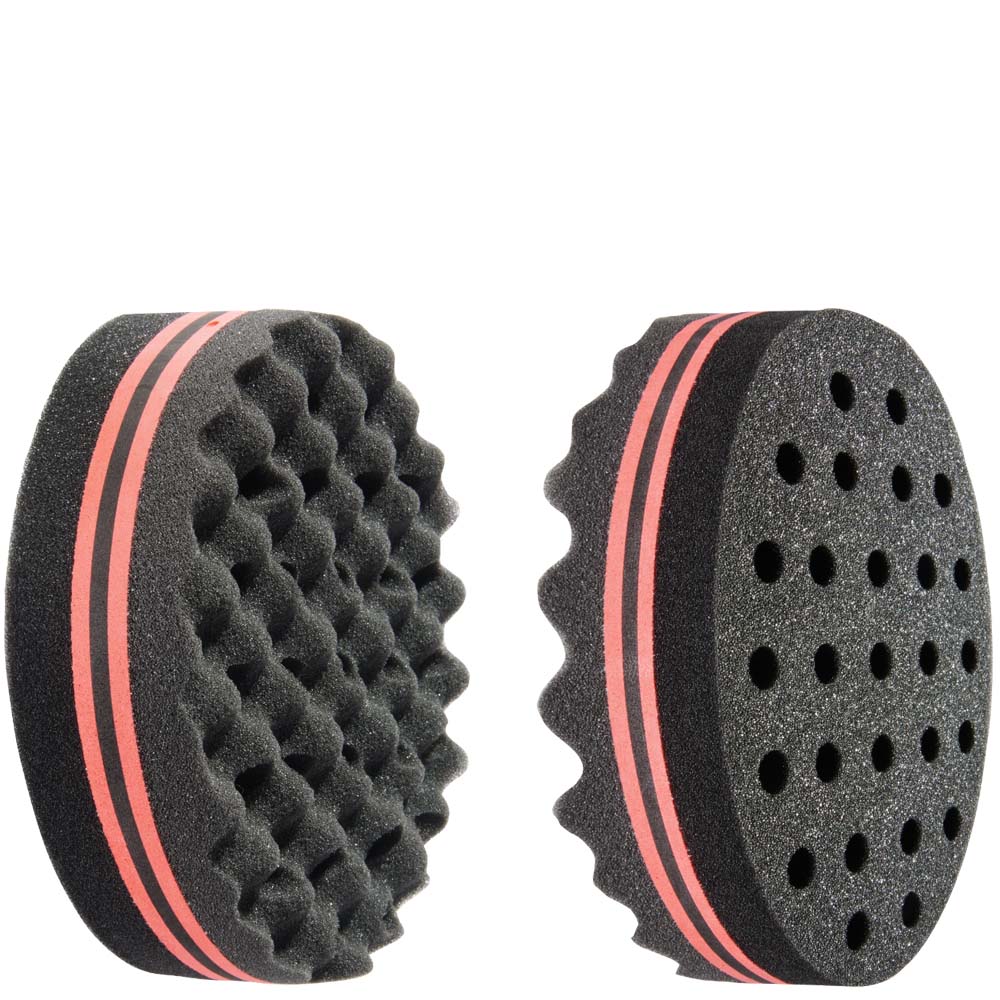 SCALPMASTER DOUBLE SIDED HAIR SPONGE Hair Comb SCALPMASTER for sacramento, california, barbers, hair stylist, cosmetologist, beauty industry