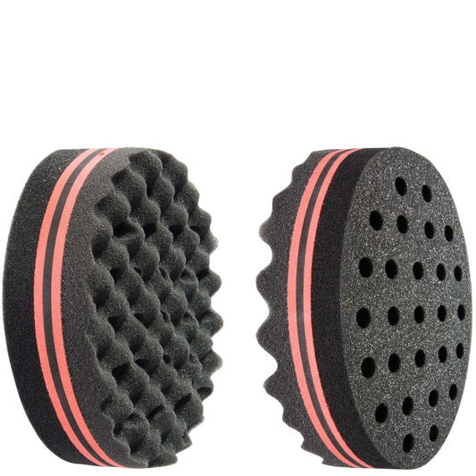 SCALPMASTER DOUBLE SIDED HAIR SPONGE Hair Comb SCALPMASTER for sacramento, california, barbers, hair stylist, cosmetologist, beauty industry