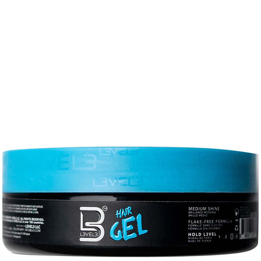 L3VEL3 HAIR GEL