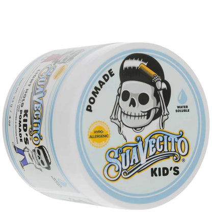 SUAVECITO KID'S POMADE - LIGHT HOLD 4 OZ