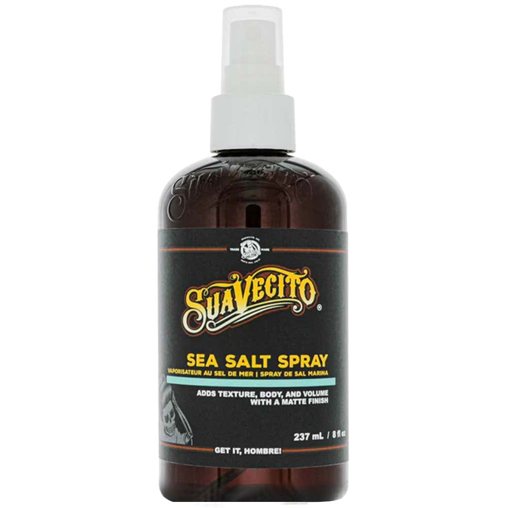 SUAVECITO SEA SALT SPRAY - 8 OZ