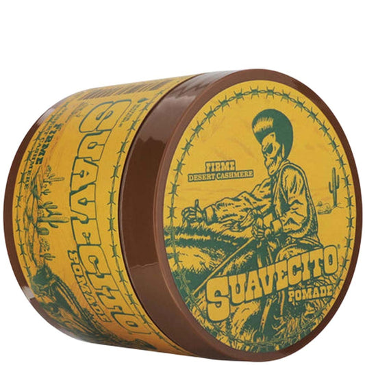 SUAVECITO DESERT CASHMERE FIRME POMADE - 4 OZ