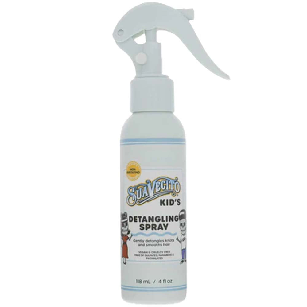 SUAVECITO KID'S DETANGLING SPRAY - 4 OZ