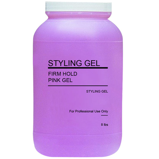 MARIANNA STYLING GEL - PINK FIRM HOLD 8 LBS