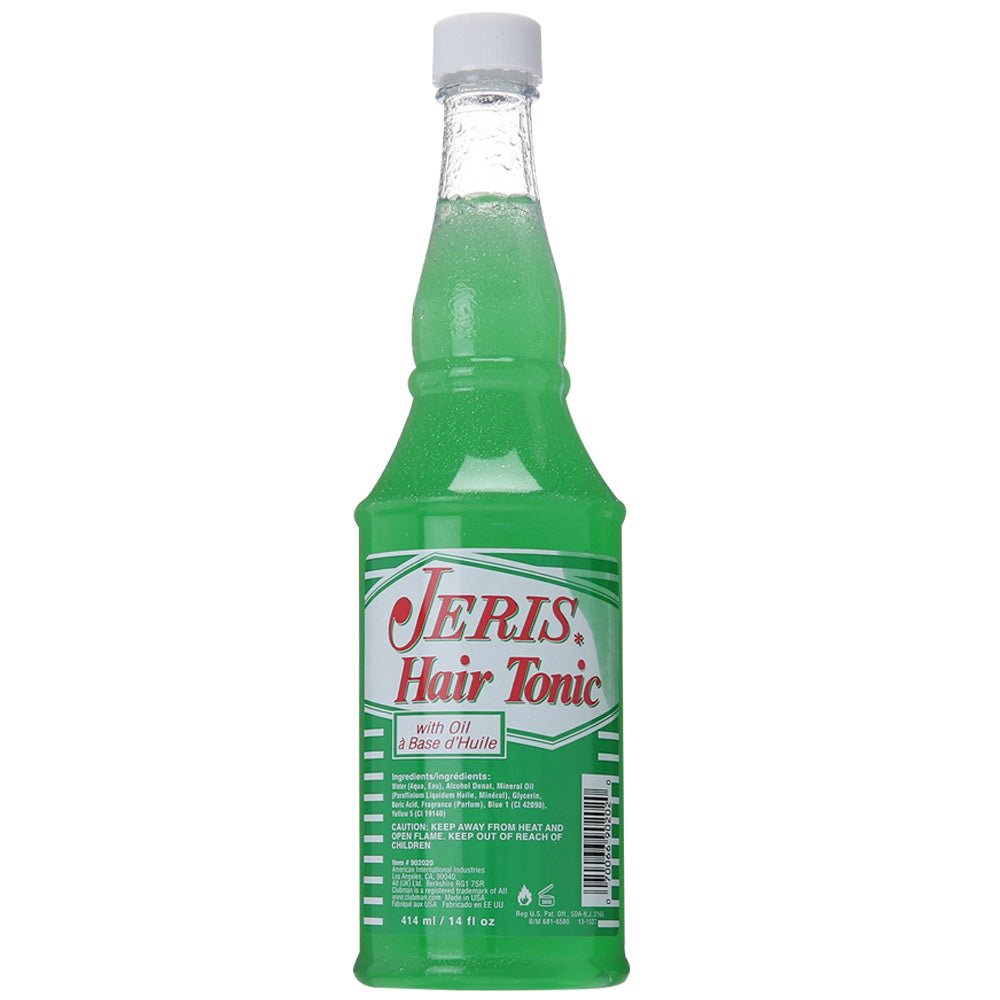 Jeris Hair Tonic with Oil - 14 oz