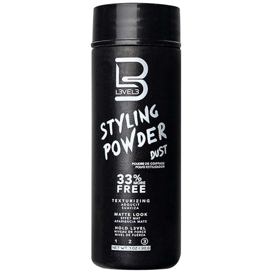 L3VEL3 STYLING TEXTURIZING POWDER DUST - 1 OZ