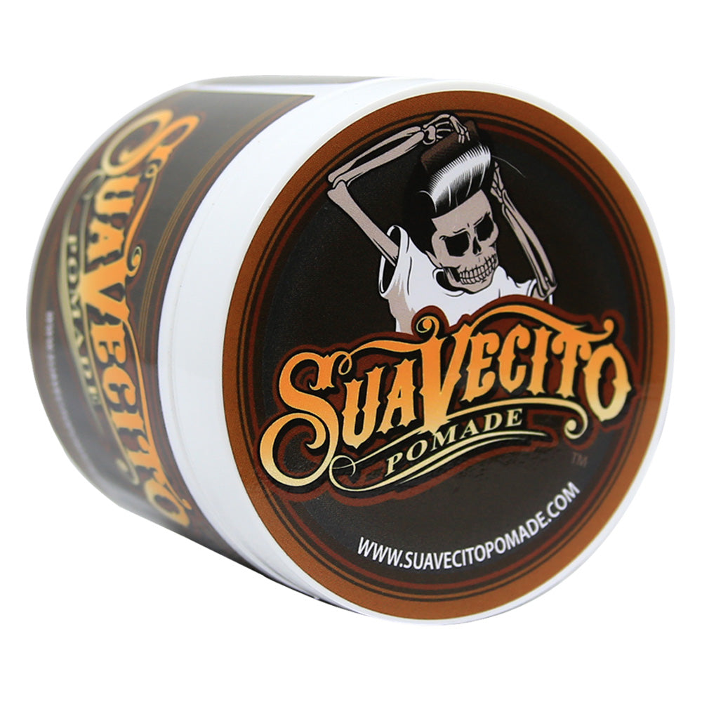 SUAVECITO ORIGINAL HOLD POMADE - 4 OZ