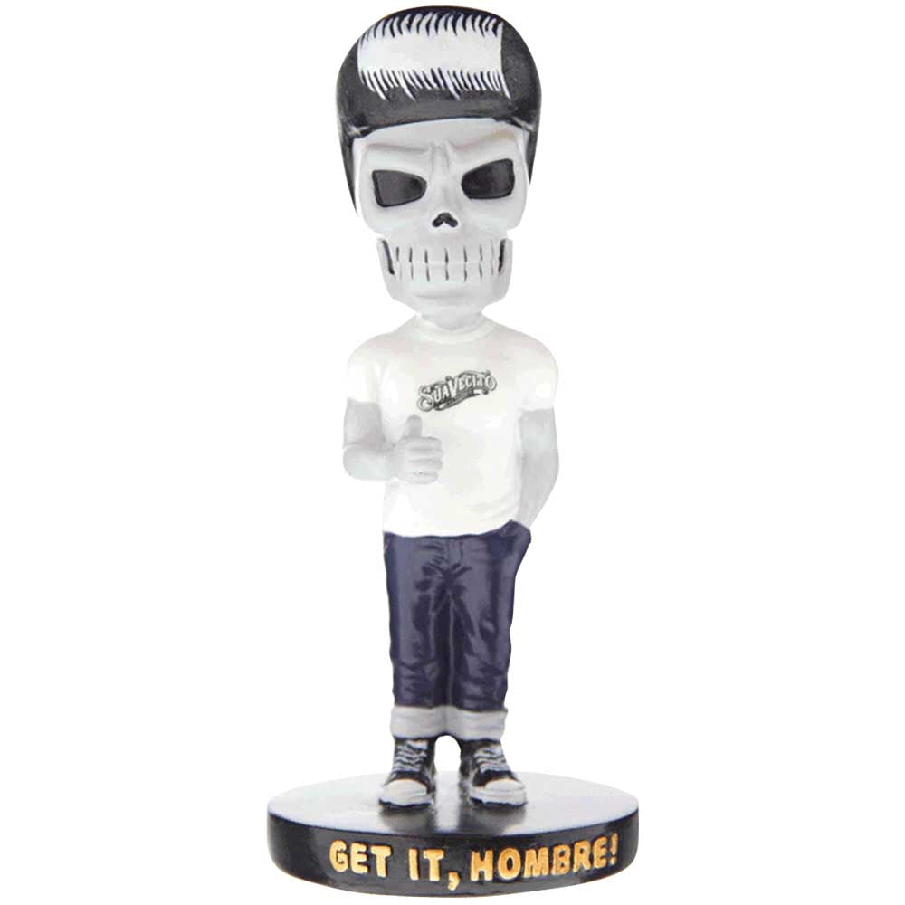 Suavecito Bobble Head - Original Style