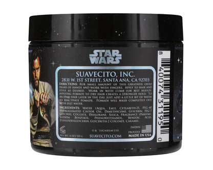 SUAVECITO STAR WARS OBI-WAN KENOBI ORIGINAL HOLD POMADE - 4 OZ