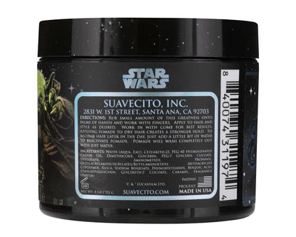SUAVECITO STAR WARS YODA FIRME POMADE - 4 OZ