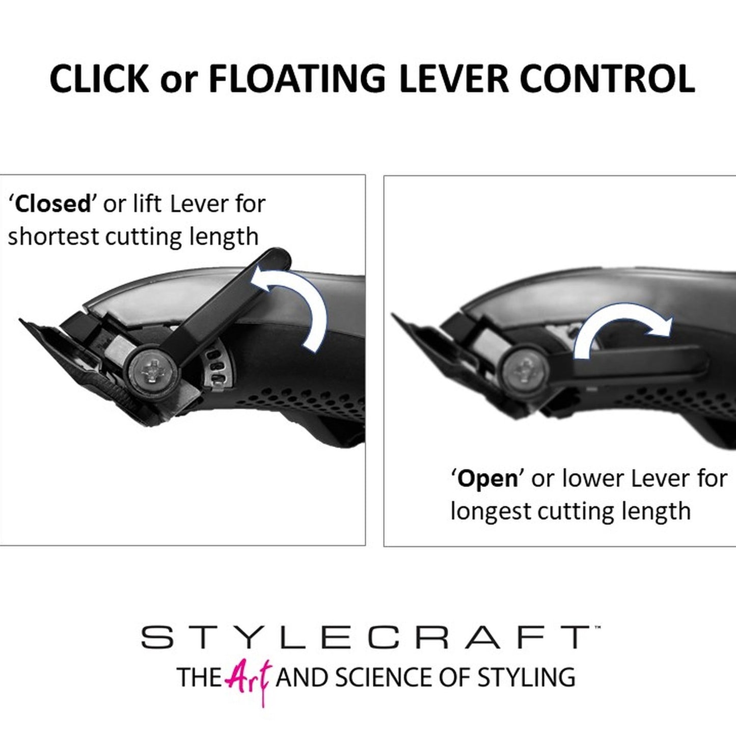 STYLECRAFT REBEL SUPER TORQUE CLIPPER