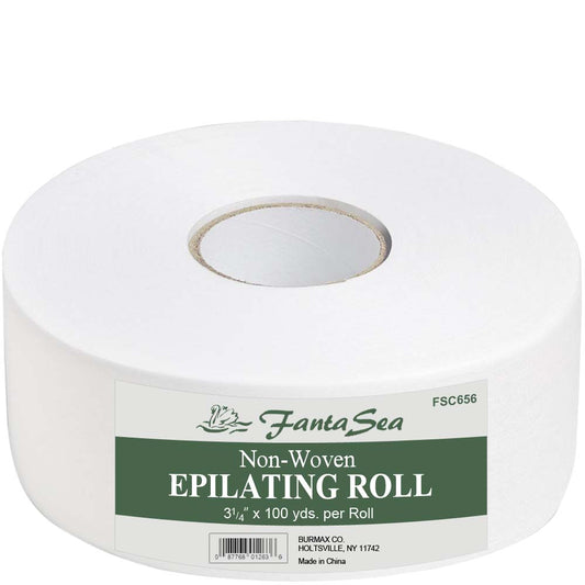 FANTASEA NON-WOVEN EPILATING WAX ROLL - 100 YARD