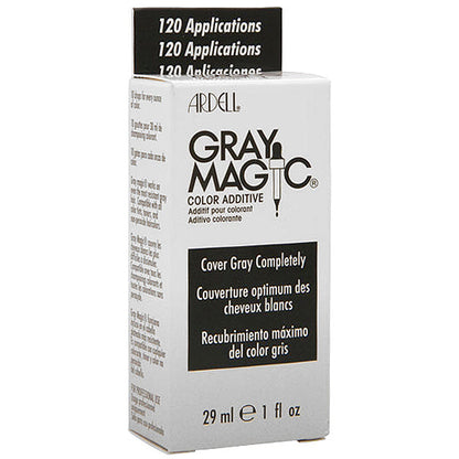 Ardell Gray Magic Color Additive 1 oz packaging
