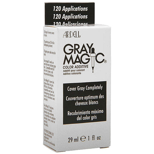 Ardell Gray Magic Color Additive 1 oz packaging