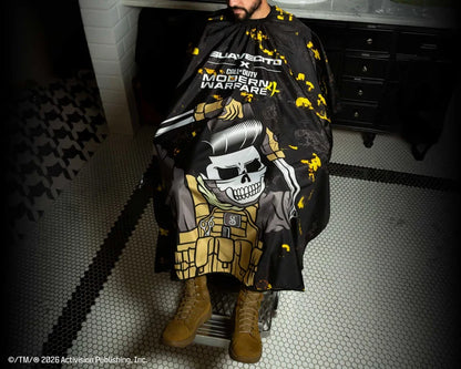 SUAVECITO X CALL OF DUTY MASTER WARFARE PRESTIGE CAPE