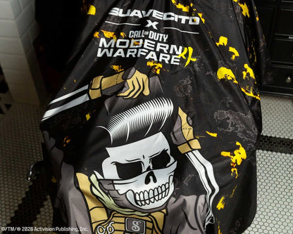 SUAVECITO X CALL OF DUTY MASTER WARFARE PRESTIGE CAPE