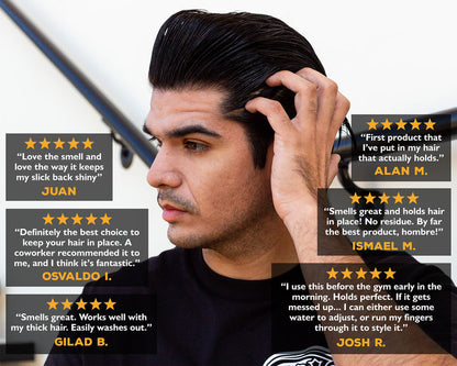 SUAVECITO DESERT CASHMERE FIRME POMADE - 4 OZ