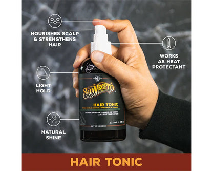 SUAVECITO HAIR TONIC - 8 OZ