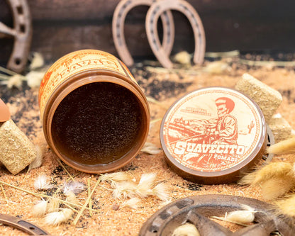 SUAVECITO DESERT CASHMERE ORIGINAL HOLD POMADE - 4 OZ