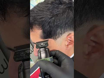 STYLECRAFT DIAMOND CUT BLACK DLC TRIMMER BLADE WITH THE ONE CUTTER SET