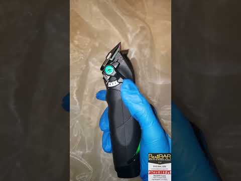 BaBylissPRO Tomb45 demonstration live video professional tool