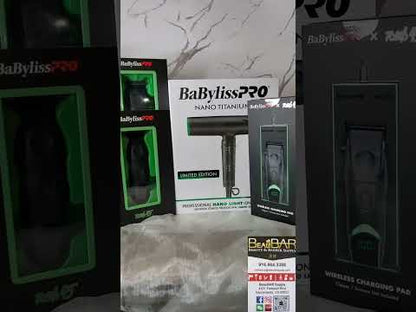 BABYLISSPRO X TOMB45 WIRELESS-CHARGING CLIPPER