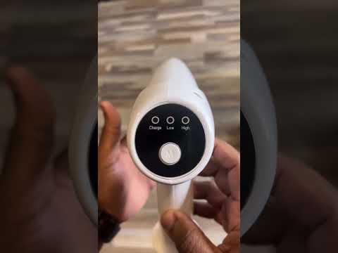 StyleCraft Gamma+ Evo Nano Mister Spray System male hands water misting blue light electric