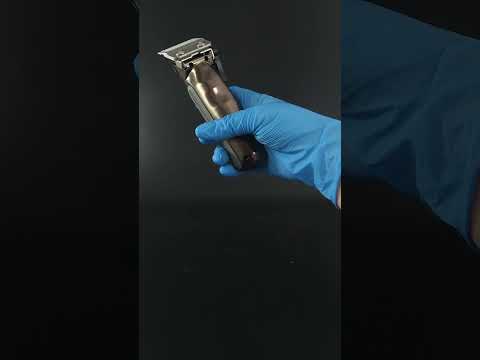 StyleCraft Ace Compact Cordless Clipper | Powerful, Portable & USB-C Charging!