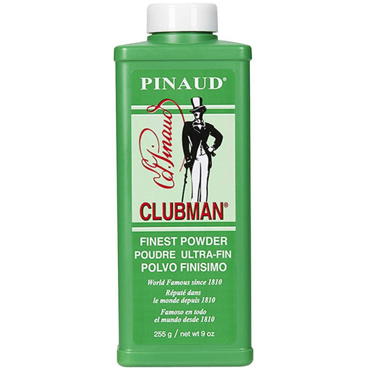 BeauBAR Supply CLUBMAN FINEST POWDER SG - 276000