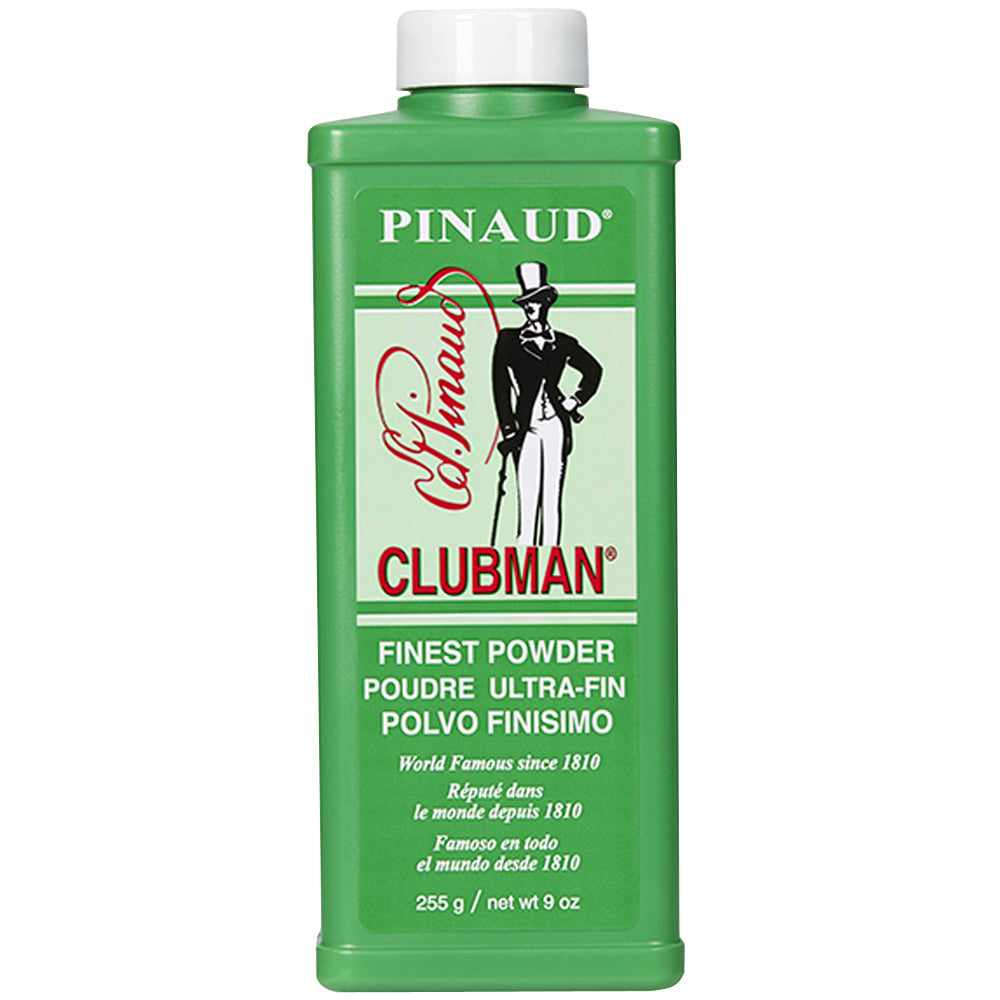 CLUBMAN FINEST POWDER